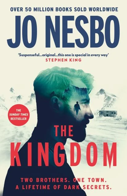 The Kingdom — Художня література іноземними мовами