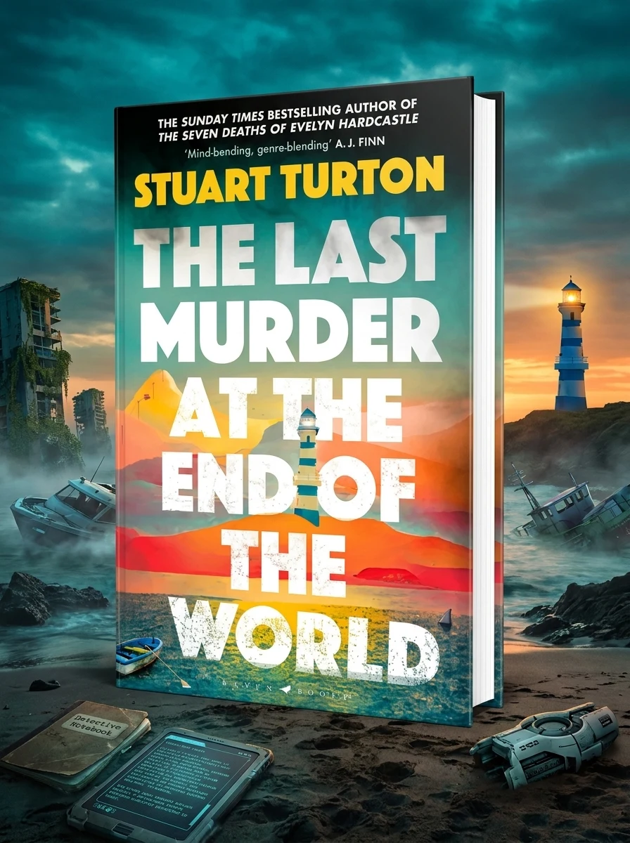 The Last Murder at the End of the World — Постапокаліптика