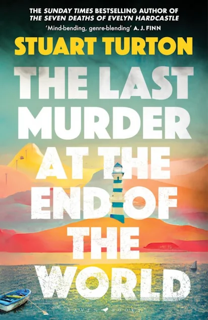 The Last Murder at the End of the World — Постапокаліптика