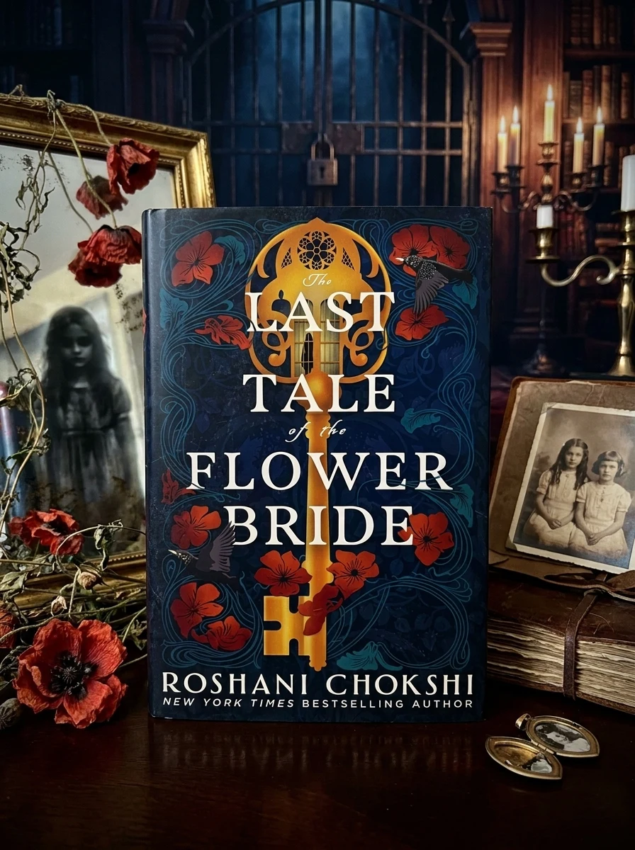 The Last Tale of the Flower Bride — фото 2