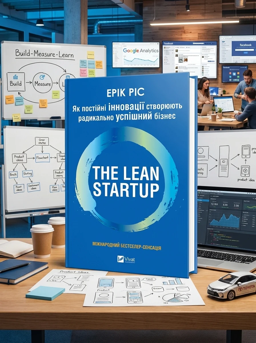 The Lean Startup