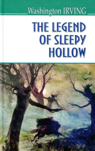 The Legend of Sleepy Hollow and Other Stories — Художня література іноземними мовами