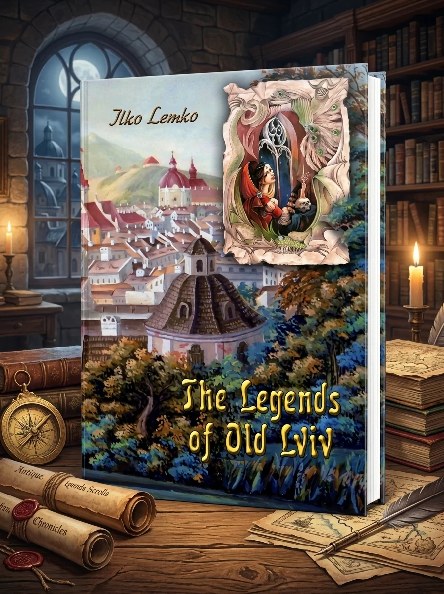 The Legends of Old Lviv