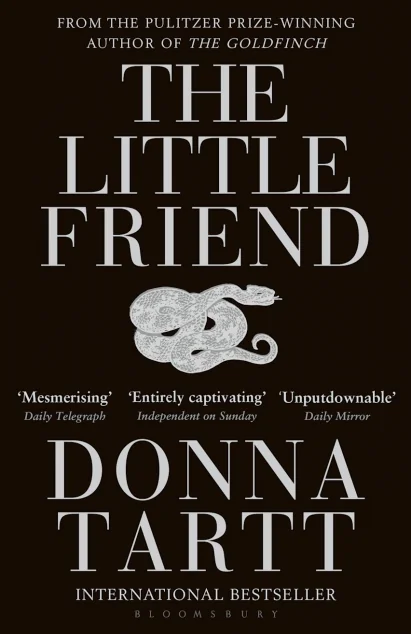 The Little Friend — Художня література іноземними мовами