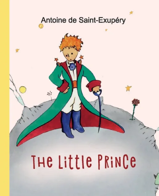 The Little Prince (Подарункові міні книжки) — Дитяча література іноземними мовами