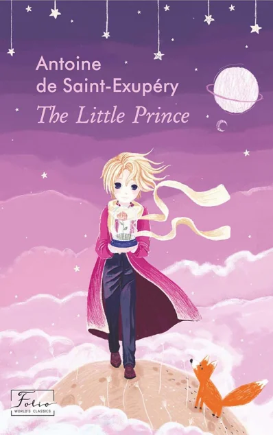 The Little Prince — Дитяча література іноземними мовами