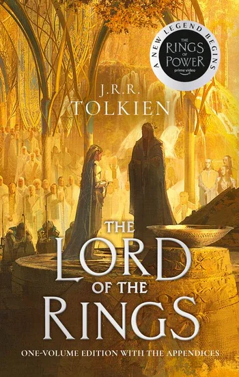 The Lord of the Rings. One-Volume Edition With The Appendices — Джон P. Р. Толкін