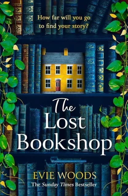 The Lost Bookshop — Еві Вудс