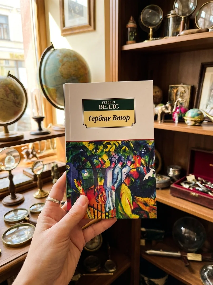 The Magic Shop — Художня література іноземними мовами