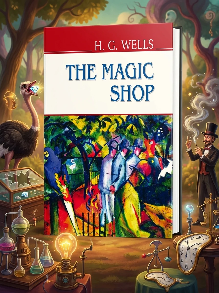 The Magic Shop — фото 2