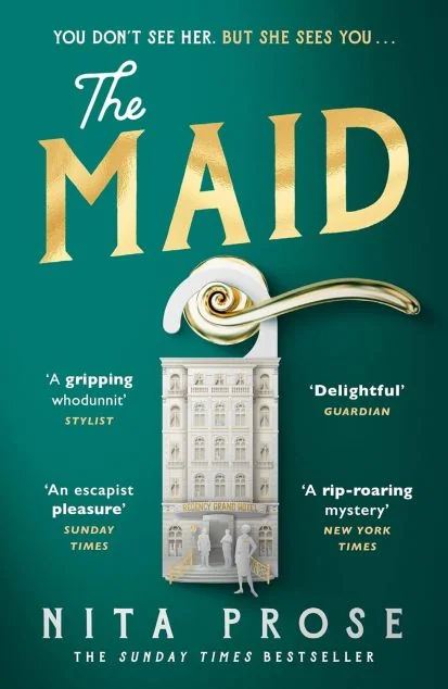 The Maid — Ніта Проуз