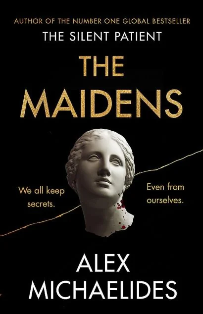 The Maidens — Художня література іноземними мовами