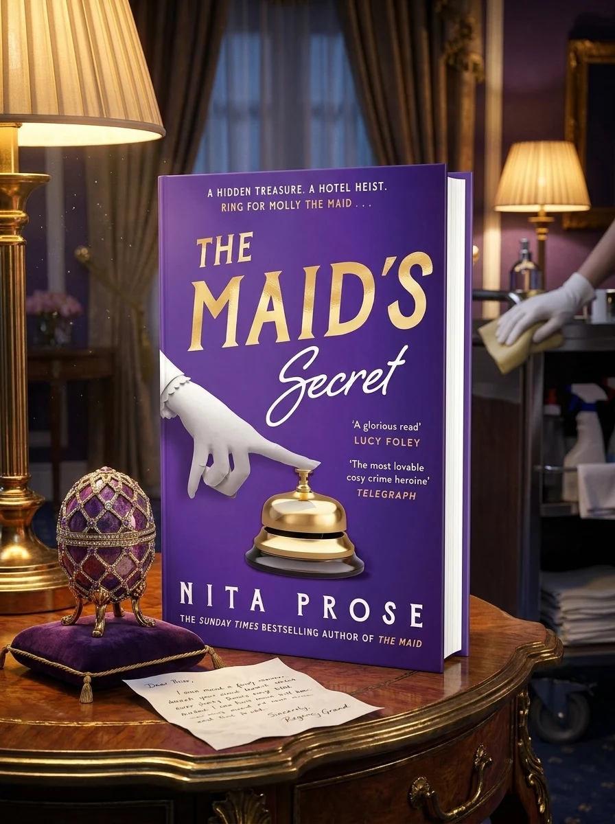 The Maid’s Secret (Paperback) — Художня література іноземними мовами