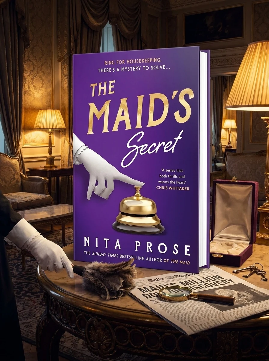 The Maid’s Secret — Художня література іноземними мовами