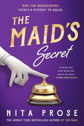 The Maid’s Secret — Художня література іноземними мовами