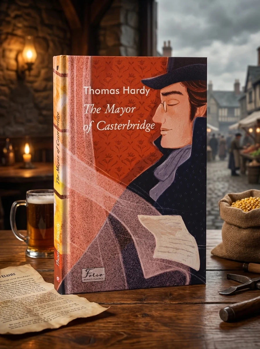 The Mayor of Casterbridge — Класична проза