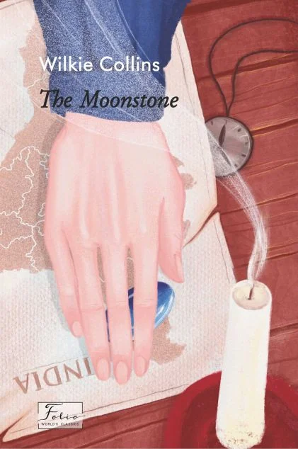 The Moonstone — Класична зарубіжна проза