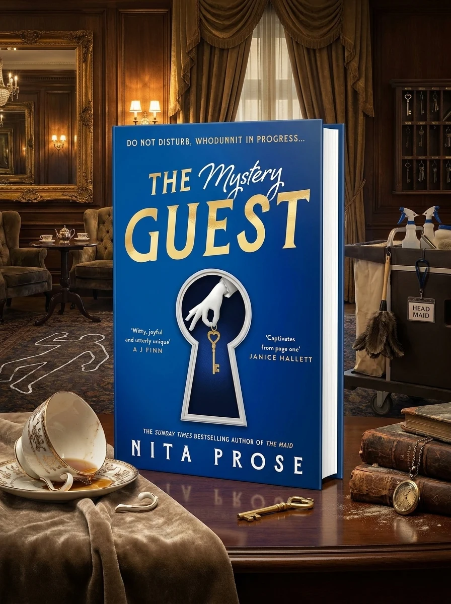 The Mystery Guest — фото 2