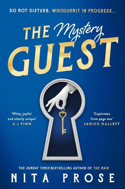 The Mystery Guest — Ніта Проуз
