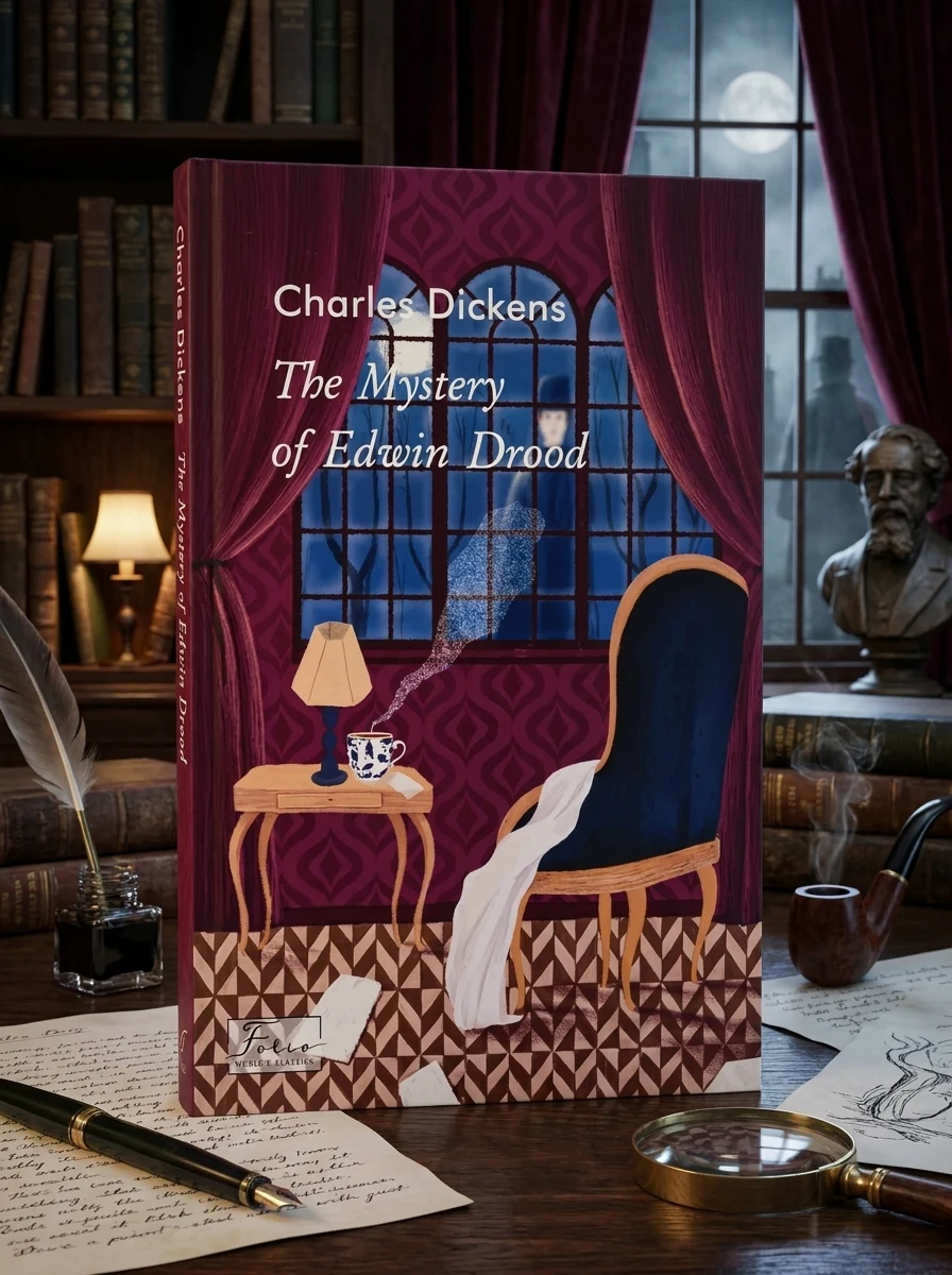 The Mystery of Edwin Drood — фото 2