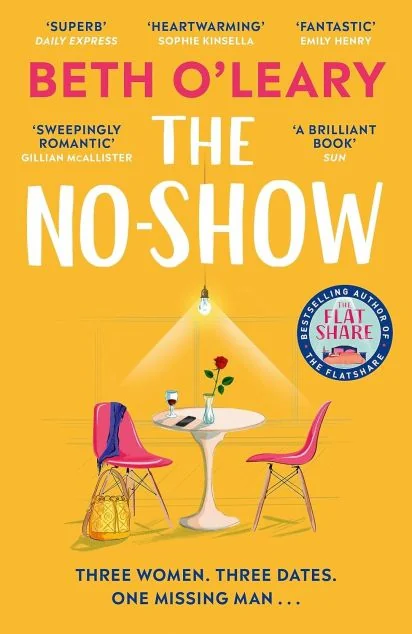 The No-Show — Художня література іноземними мовами