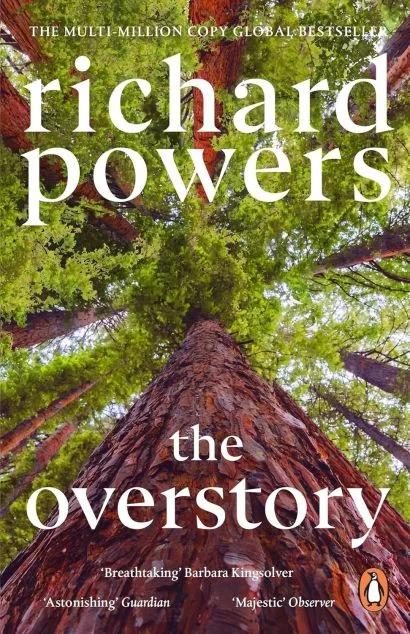 The Overstory — Художня література іноземними мовами