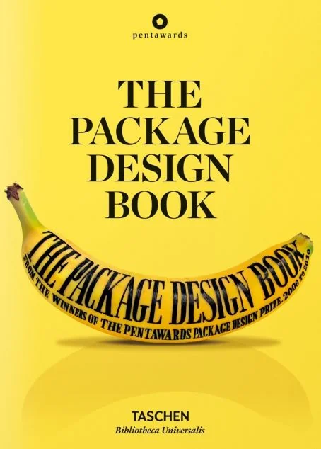 The Package Design Book (Bibliotheca Universalis) — Нонфікшн-література іноземними мовами