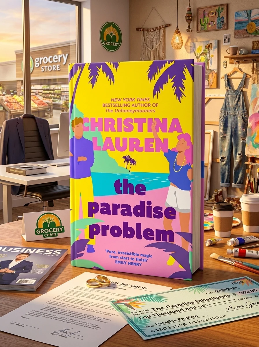 The Paradise Problem — фото 2