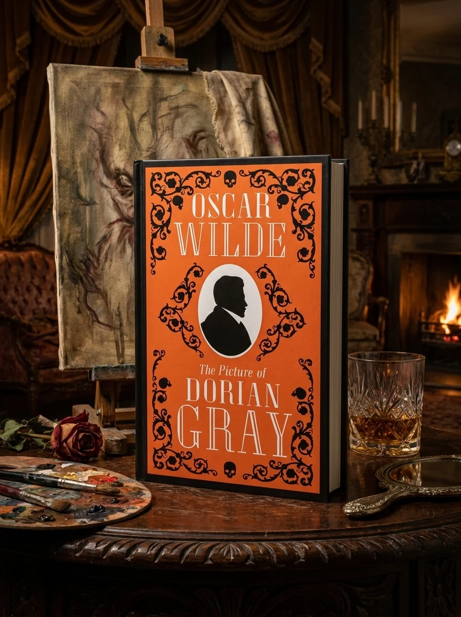 The Picture of Dorian Gray — Художня література іноземними мовами