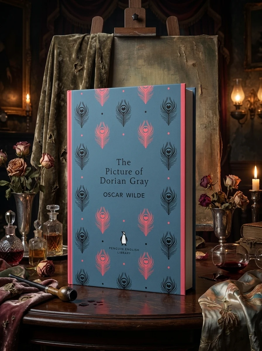The Picture of Dorian Gray — Класична зарубіжна проза