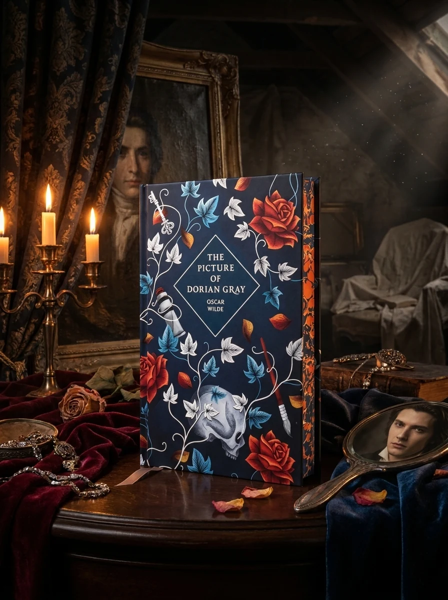 The Picture of Dorian Gray (Vintage Classics) — Художня література іноземними мовами