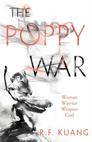 The Poppy War — Художня література іноземними мовами