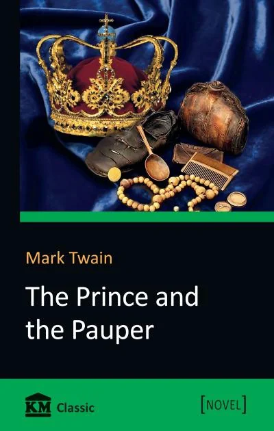 The Prince and the Pauper — Художня література іноземними мовами
