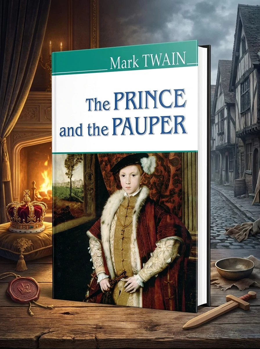 The Prince and the Pauper — Художня література іноземними мовами