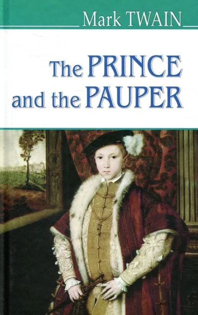 The Prince and the Pauper — Художня література іноземними мовами