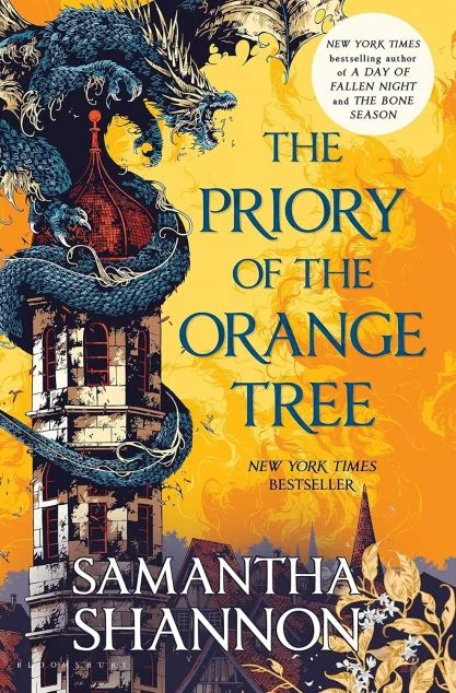 The Priory of the Orange Tree — Саманта Шеннон
