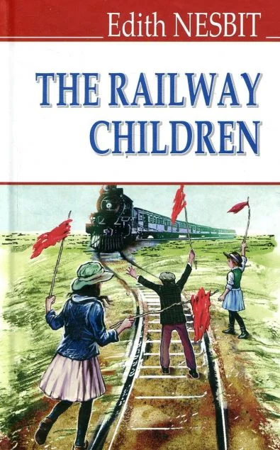 The Railway Children — Дитяча література іноземними мовами