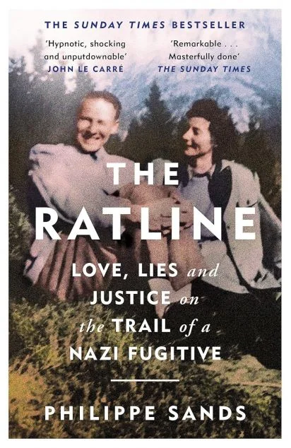 The Ratline — Нонфікшн-література іноземними мовами