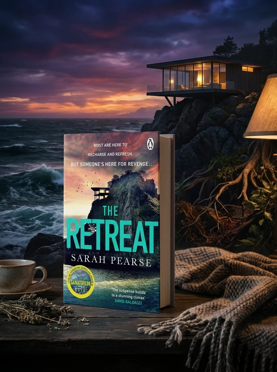 The Retreat — Сучасна проза