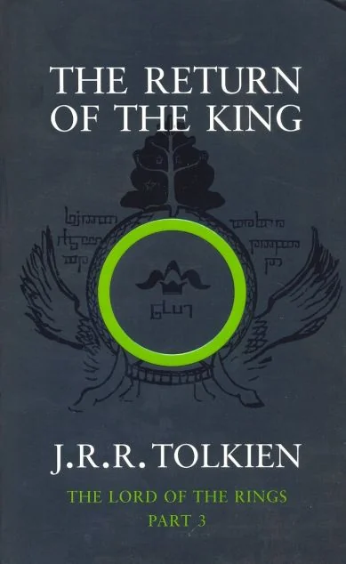 The Return of the King — Художня література іноземними мовами