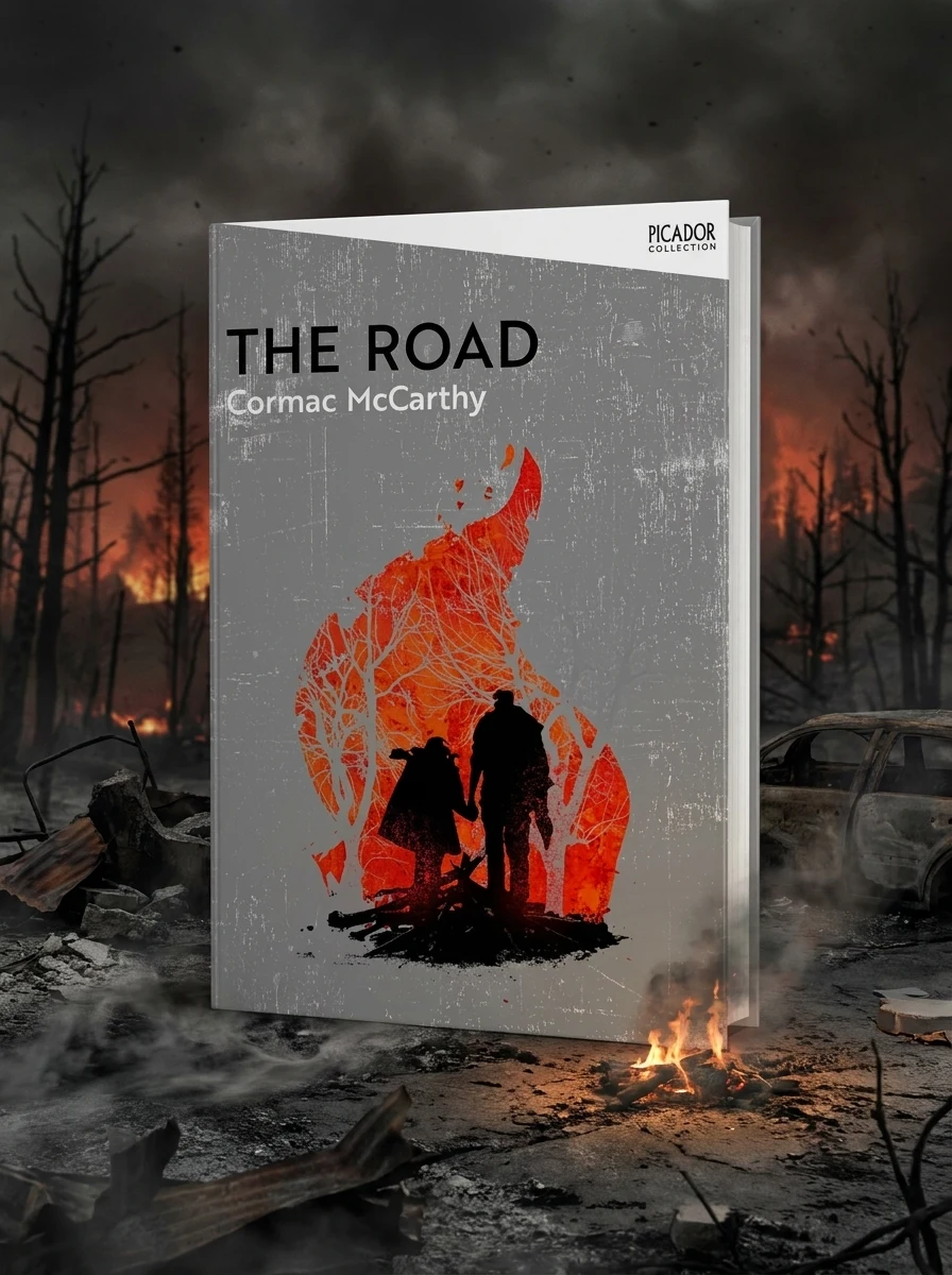 The Road — Постапокаліптика