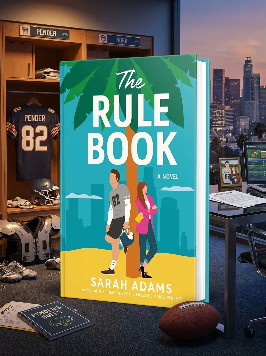 The Rule Book — Сучасна зарубіжна проза
