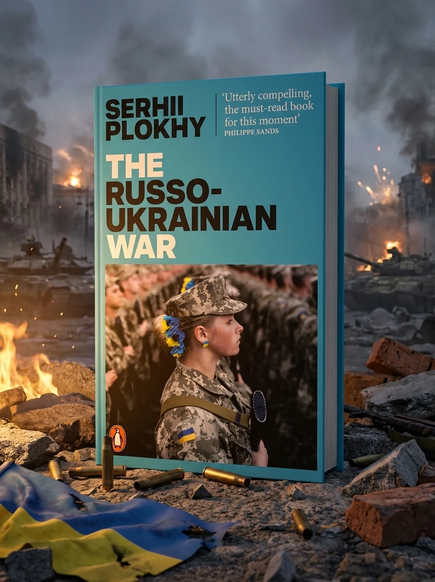 The Russo-Ukrainian War — фото 2
