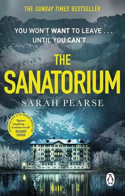 The Sanatorium — Художня література іноземними мовами