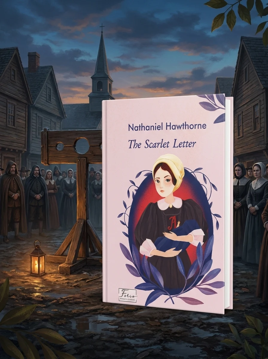 The Scarlet Letter — Класична проза