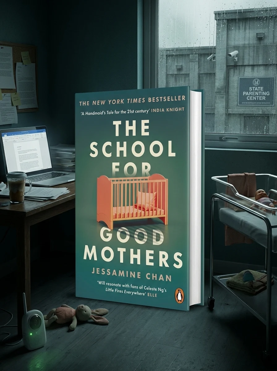 The School for Good Mothers — Художня література іноземними мовами