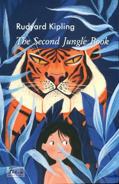 The Second Jungle Book — Класична проза