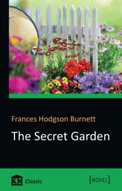 The Secret Garden — Дитяча література іноземними мовами