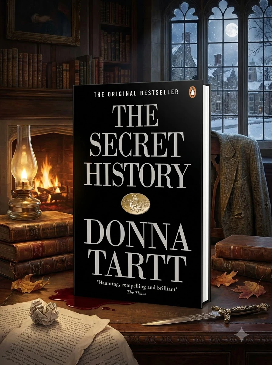 The Secret History — фото 2