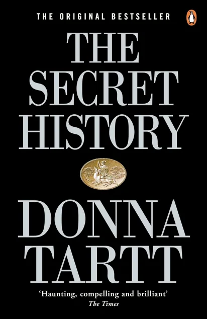 The Secret History — Художня література іноземними мовами